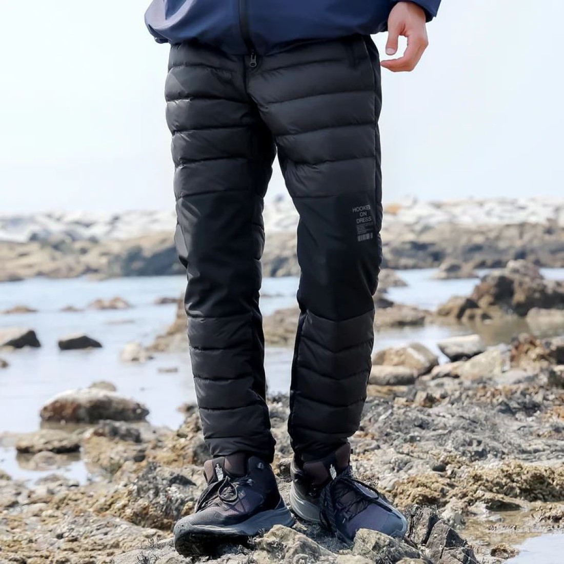 Παντελόνι Dress Active Thermo Pants Black