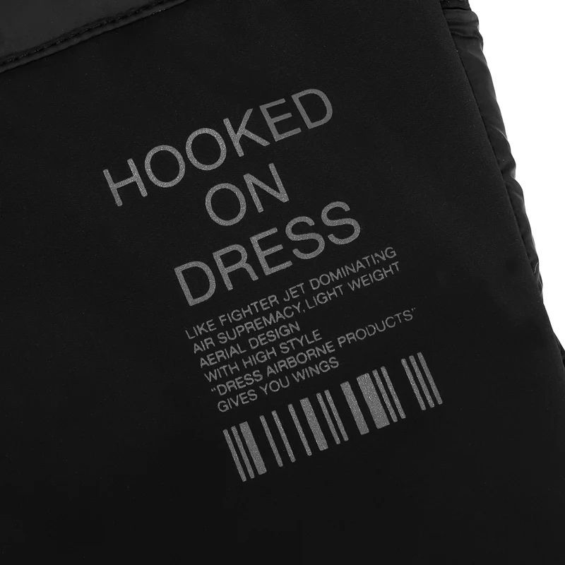 Παντελόνι Dress Active Thermo Pants Black