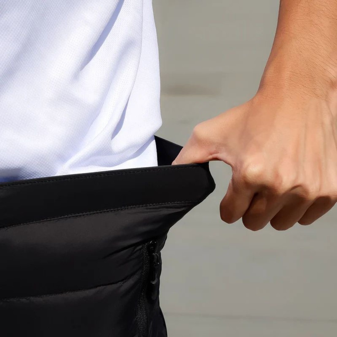 Παντελόνι Dress Active Thermo Pants Black