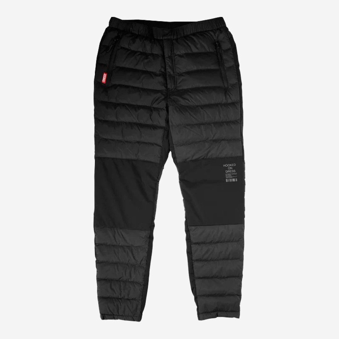 Παντελόνι Dress Active Thermo Pants Black