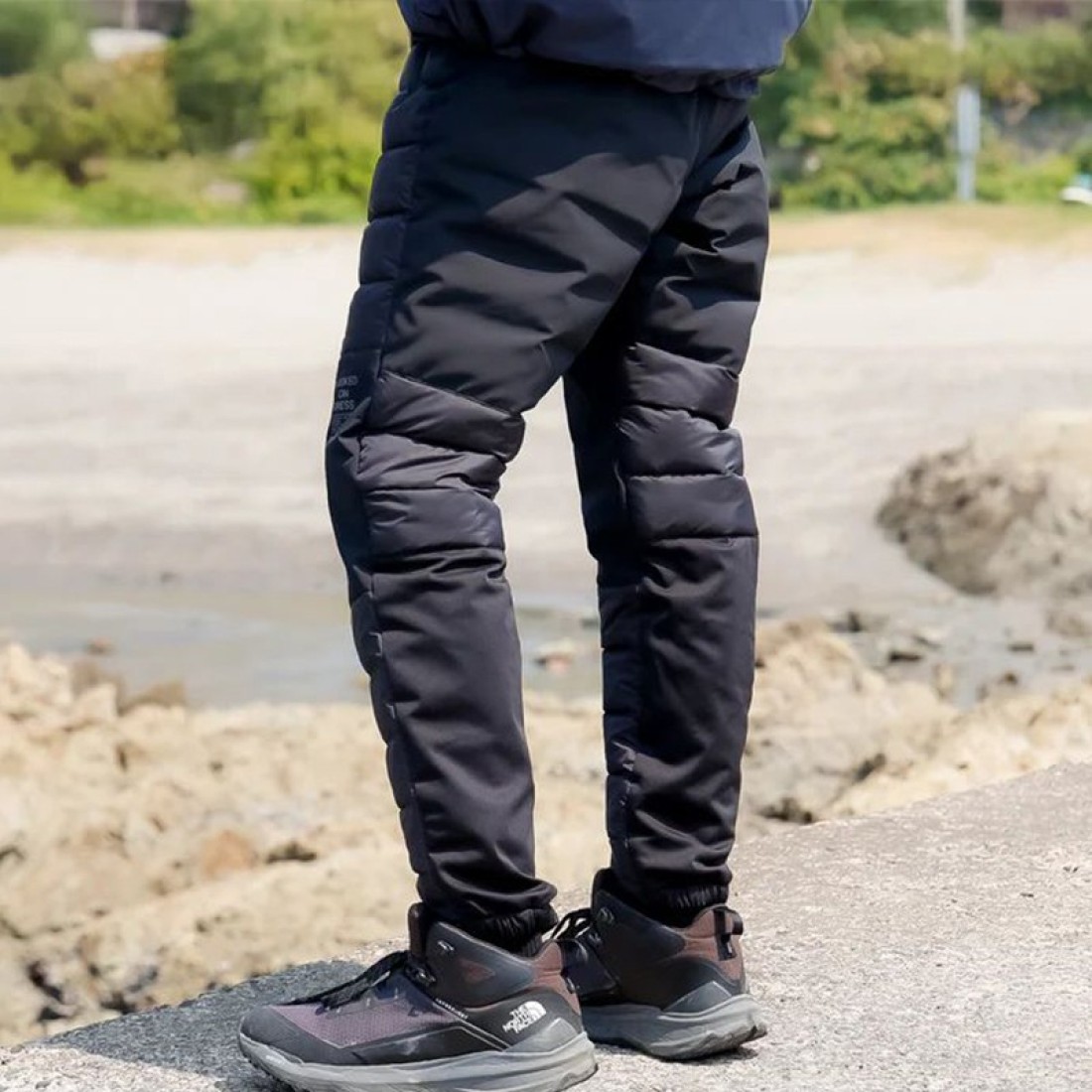 Παντελόνι Dress Active Thermo Pants Black