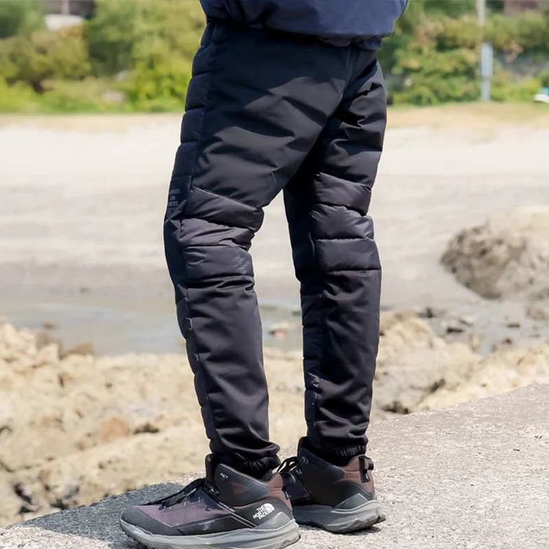 Παντελόνι Dress Active Thermo Pants Black