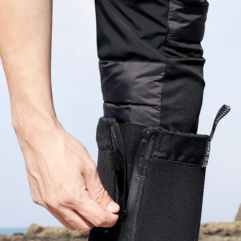 Παντελόνι Dress Active Thermo Pants Black