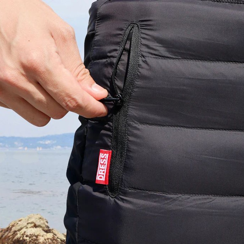 Παντελόνι Dress Active Thermo Pants Black