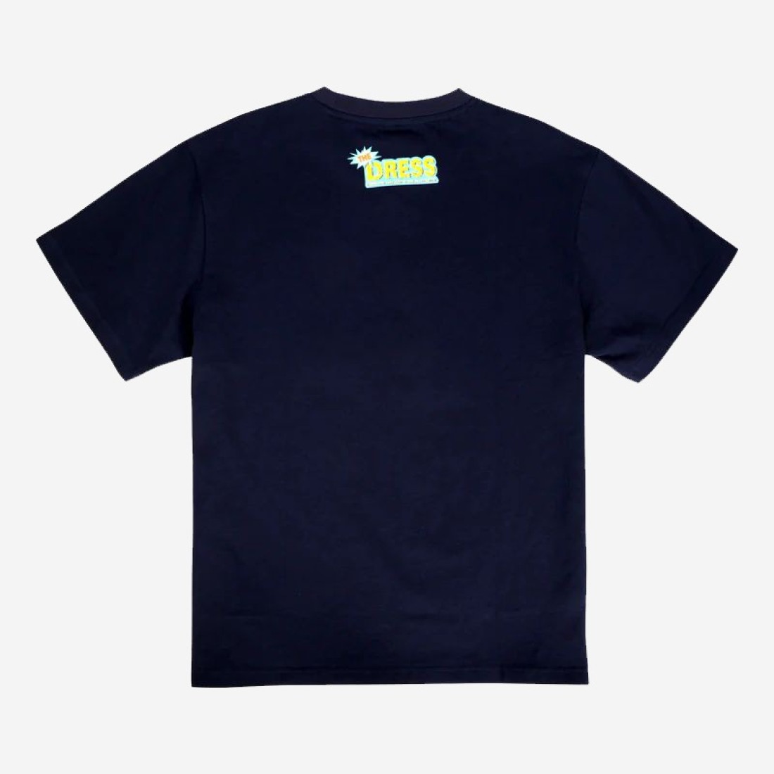 Dress NYC Girl T-Shirt Navy Clothes, T-Shirt image