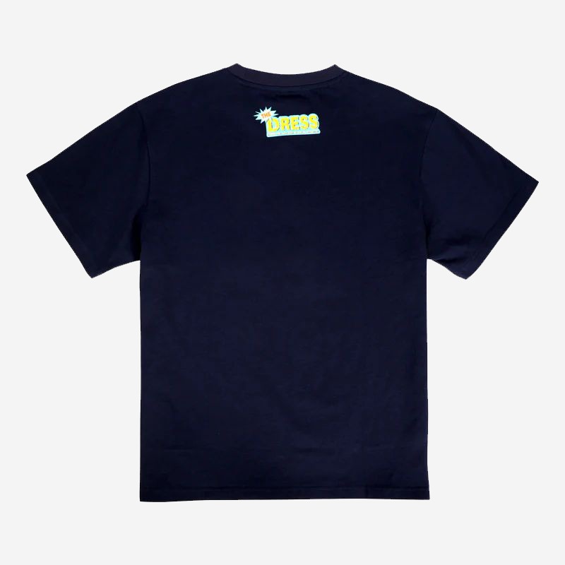 Dress NYC Girl T-Shirt Navy