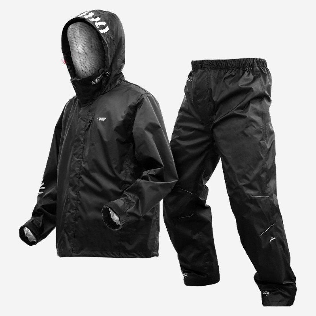 Dress Rainwear Airborne Clothes, Waterproof Clothes image