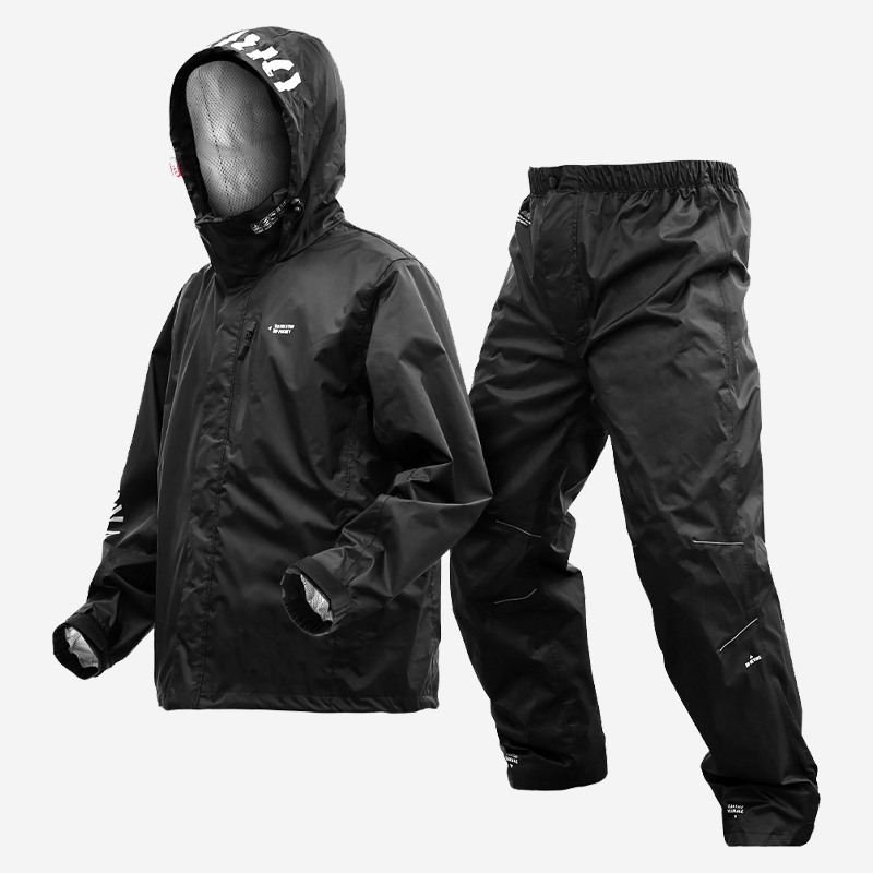 Dress Rainwear Airborne Clothes, Waterproof Clothes image
