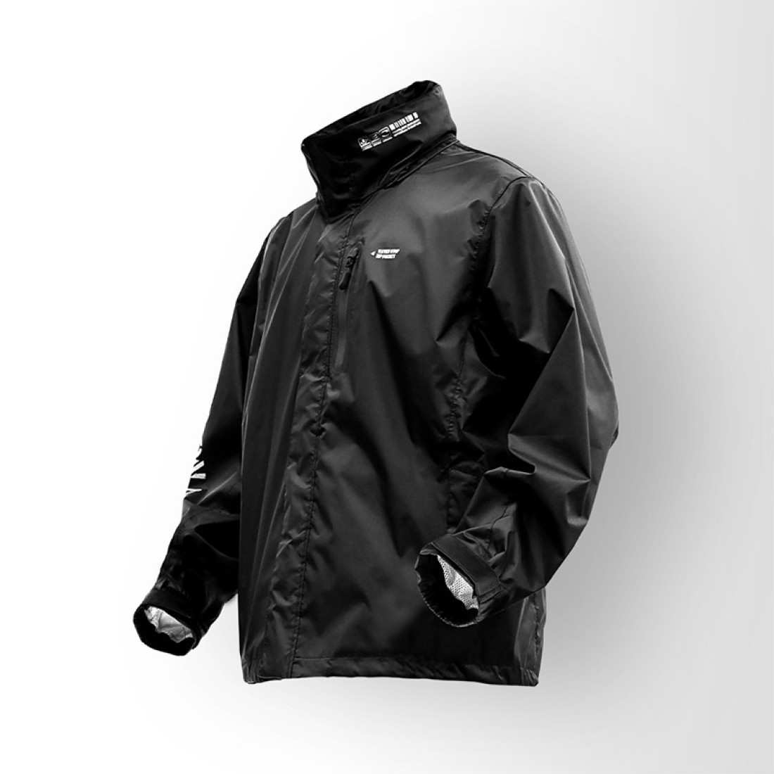 Dress Rainwear Airborne Clothes, Waterproof Clothes image