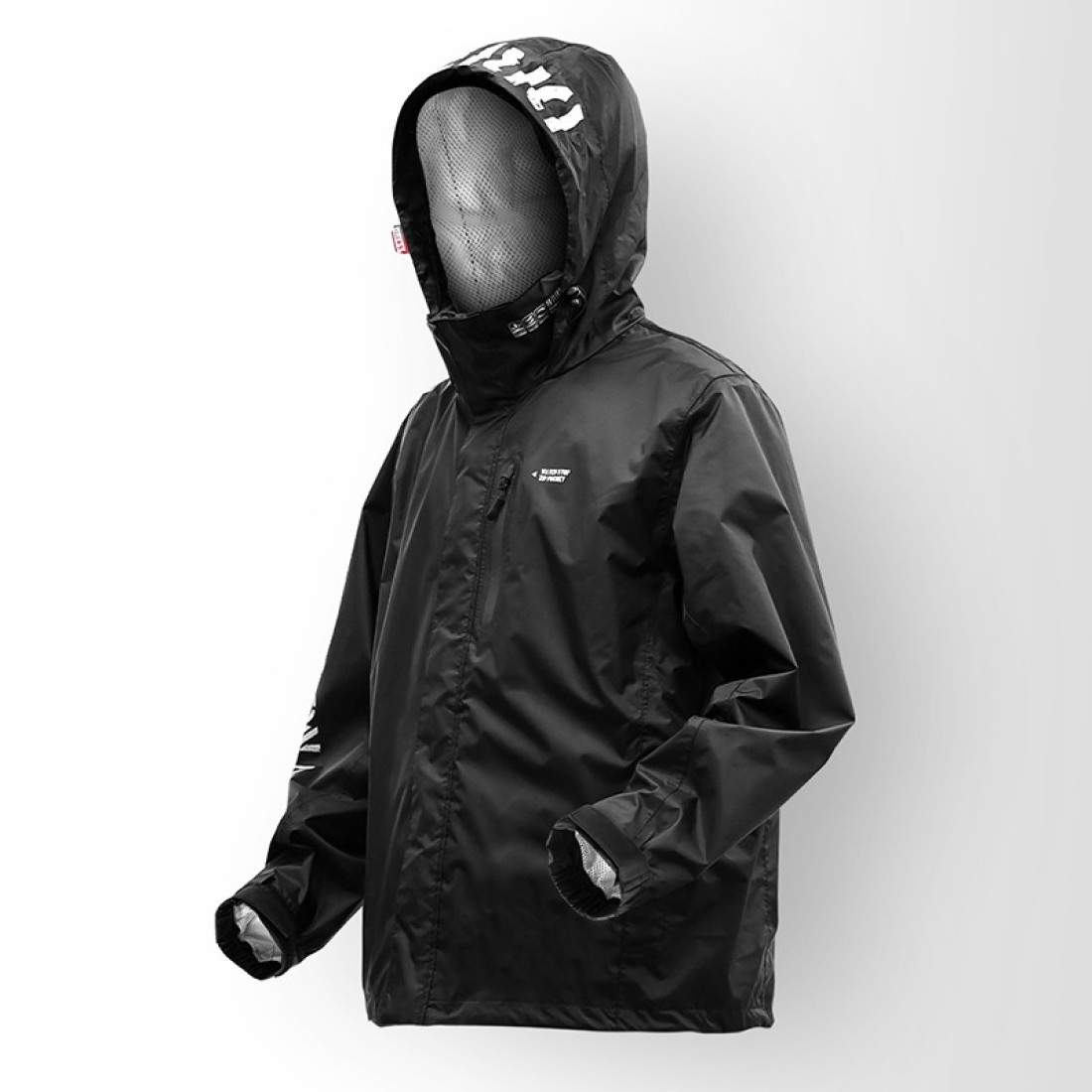 Dress Rainwear Airborne Clothes, Waterproof Clothes image