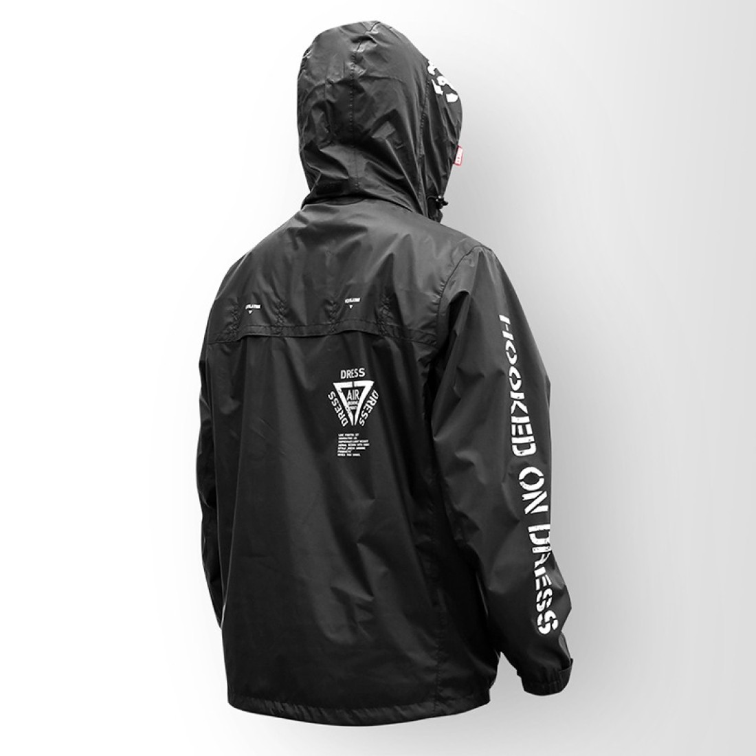 Dress Rainwear Airborne Clothes, Waterproof Clothes image