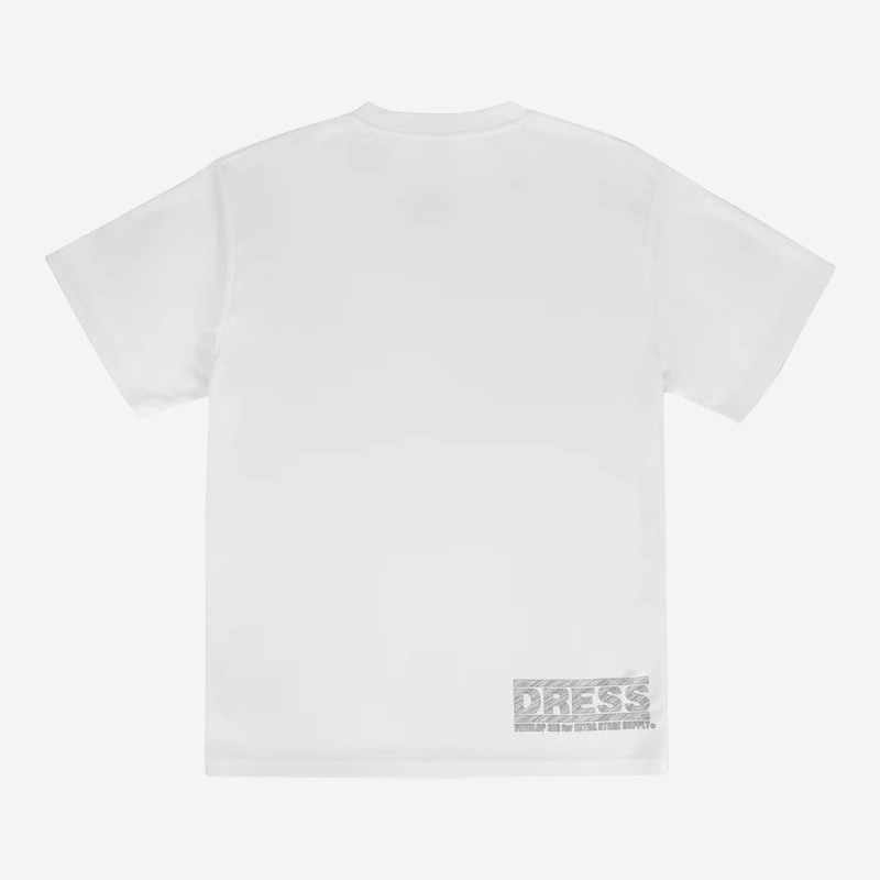 Mπλούζα UV Dress Sketch Line Dry T-Shirt White