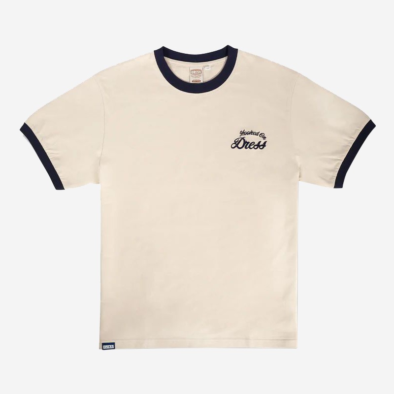 Mπλούζα Dress Super Dress Gear T-Shirt Sand Beige