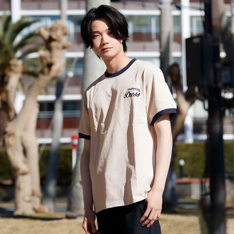 Dress Super Dress Gear T-Shirt Sand Beige image