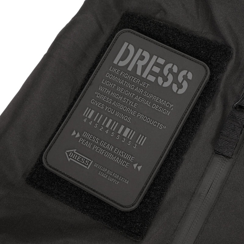 Μπουφάν Dress Tactical Thermo Jacket Black image