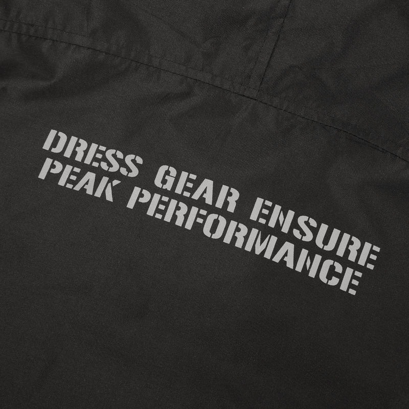 Μπουφάν Dress Tactical Thermo Jacket Black image