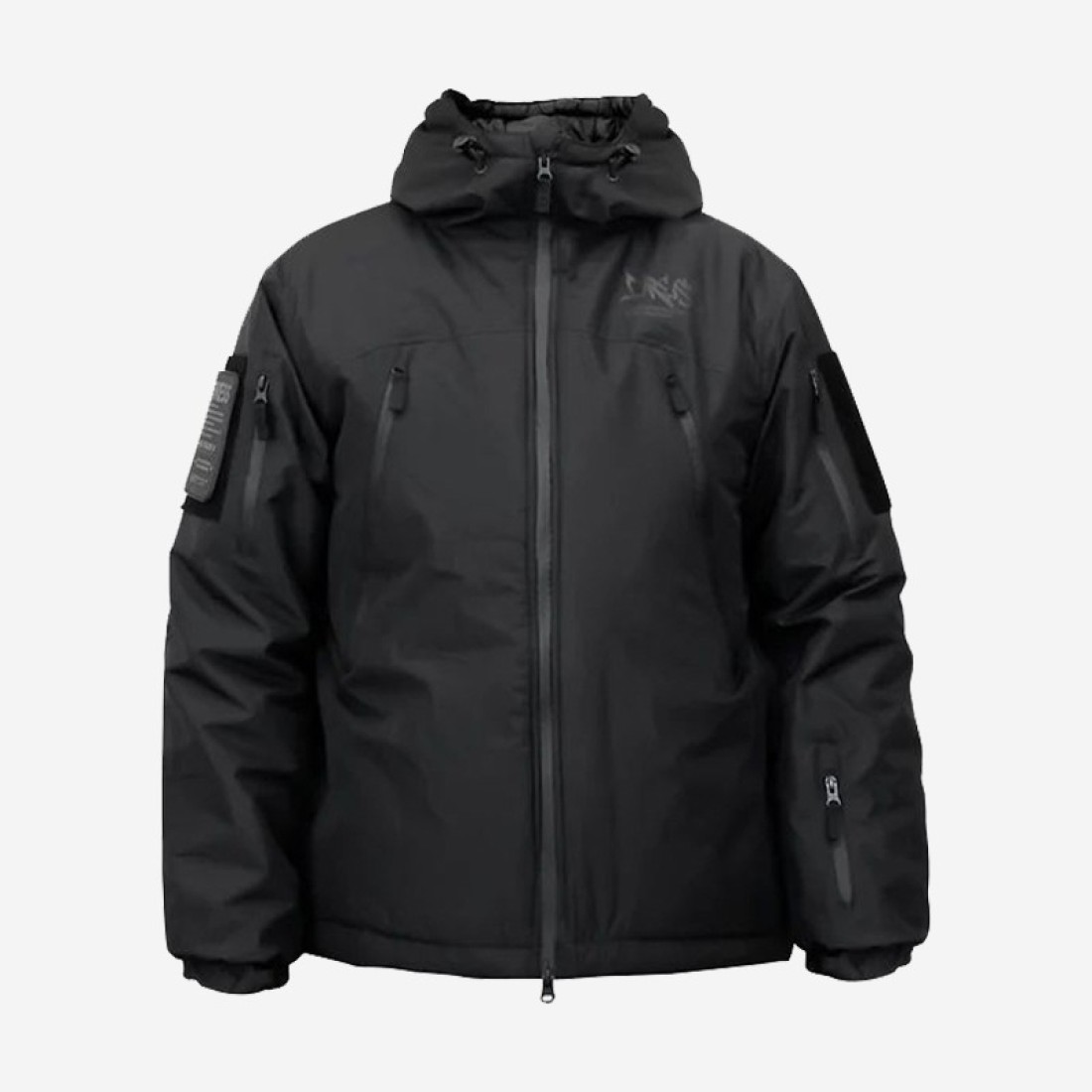 Μπουφάν Dress Tactical Thermo Jacket Black image