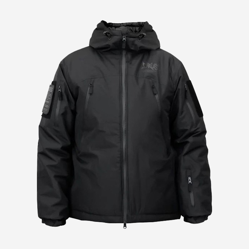 Μπουφάν Dress Tactical Thermo Jacket Black