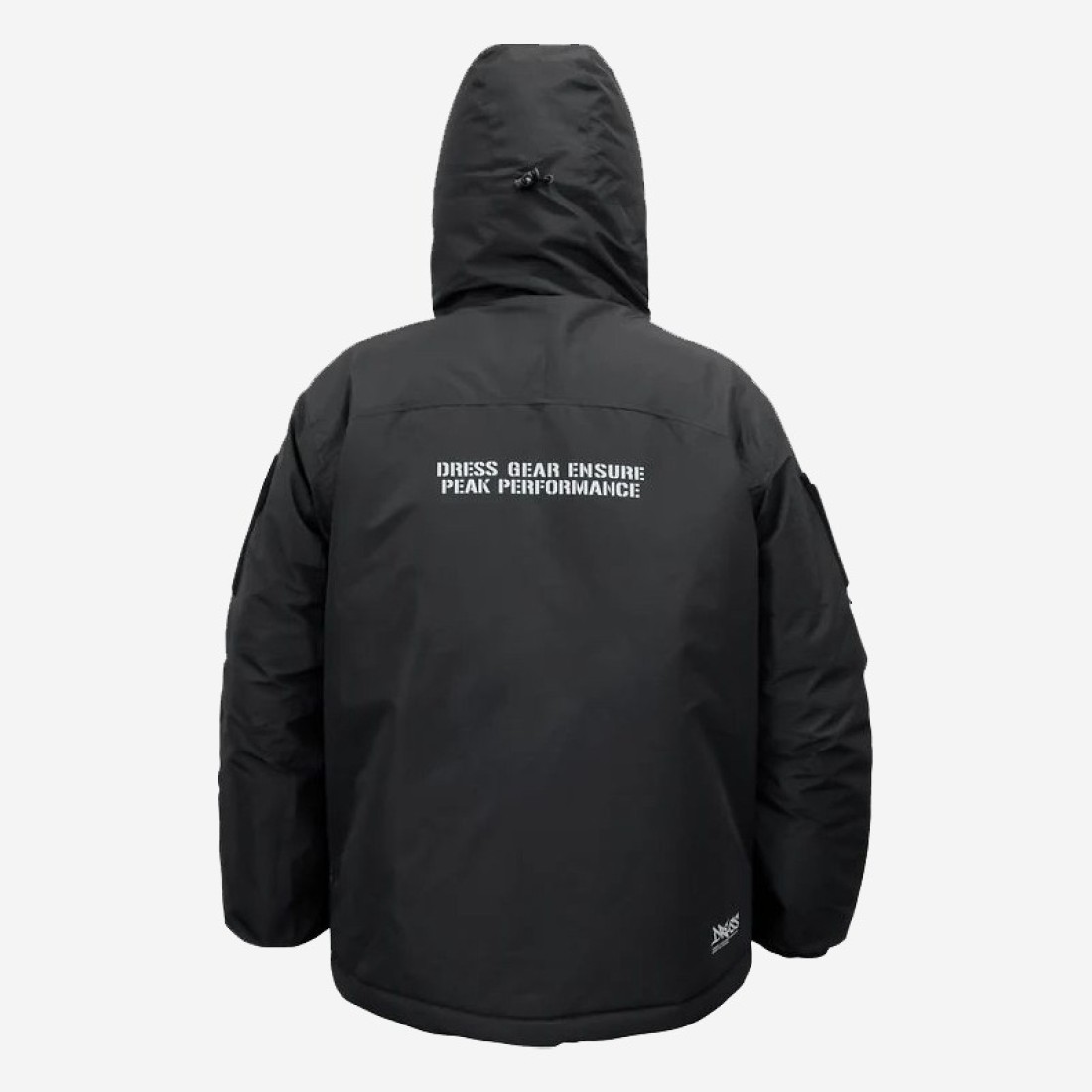 Μπουφάν Dress Tactical Thermo Jacket Black image