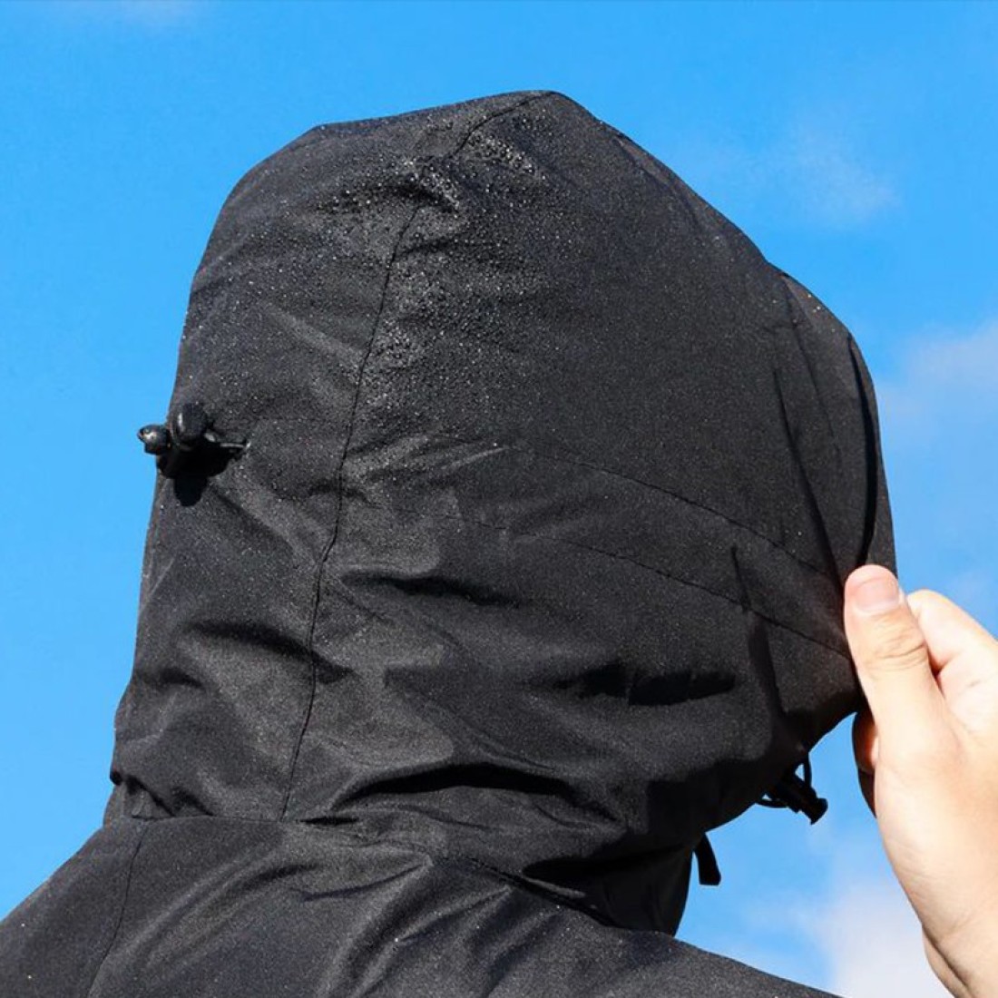 Μπουφάν Dress Tactical Thermo Jacket Black image