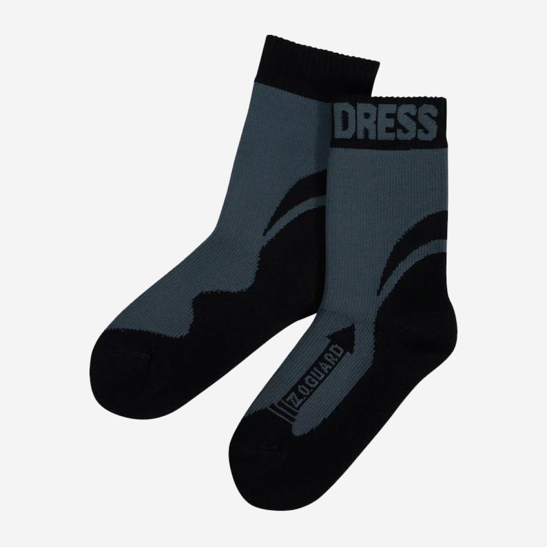 Dress Waterproof Socks Black Clothes, Socks image