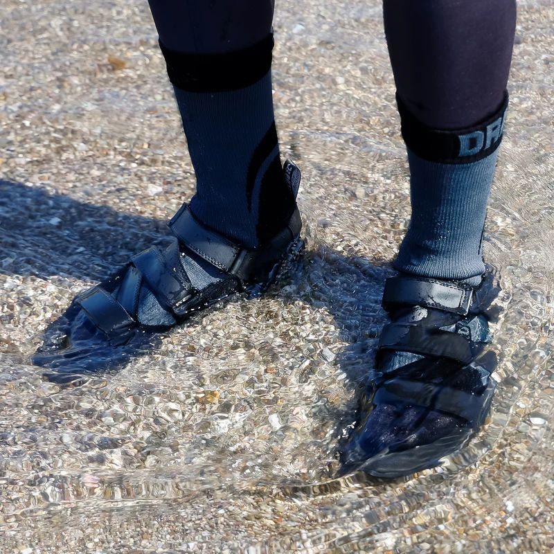 Dress Waterproof Socks Black Clothes, Socks image