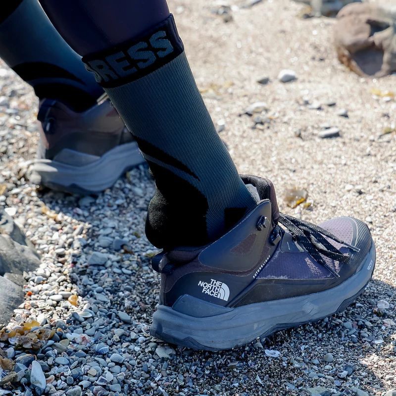 Dress Waterproof Socks Black Clothes, Socks image