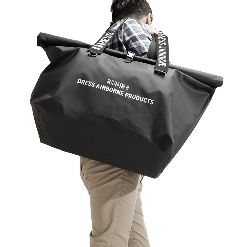 Αδιάβροχη Τσάντα Dress Waterproof Tote Bag L-65L Black