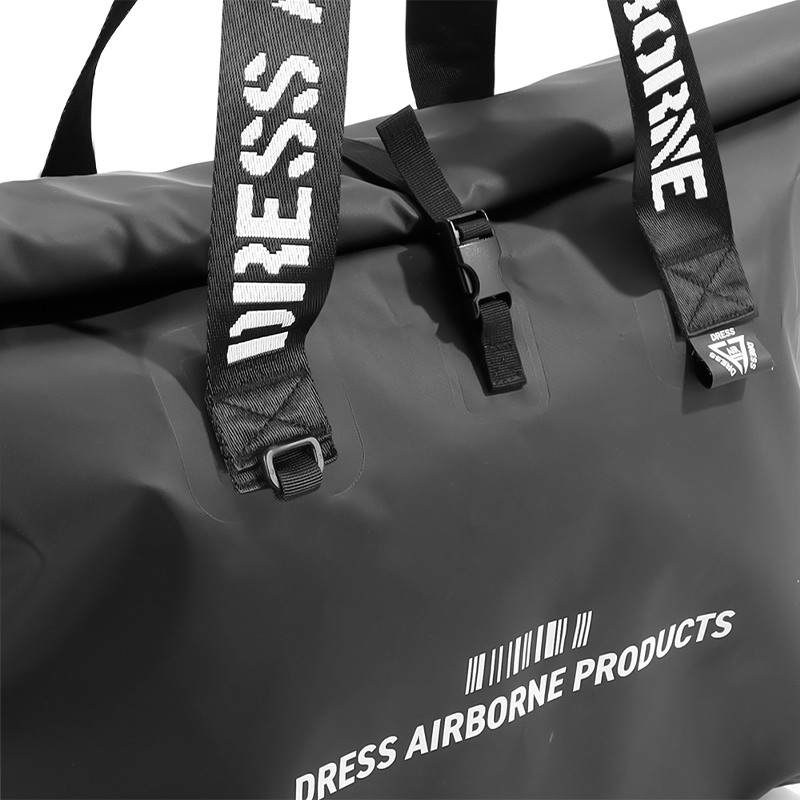 Αδιάβροχη Τσάντα Dress Waterproof Tote Bag L-65L Black image