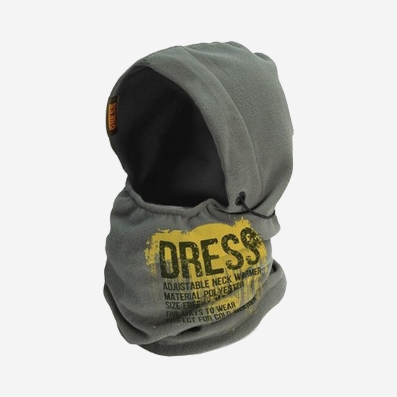 Dress 5Way Neck Warmer “Paint” RG Clothes, Neck Gaiters image