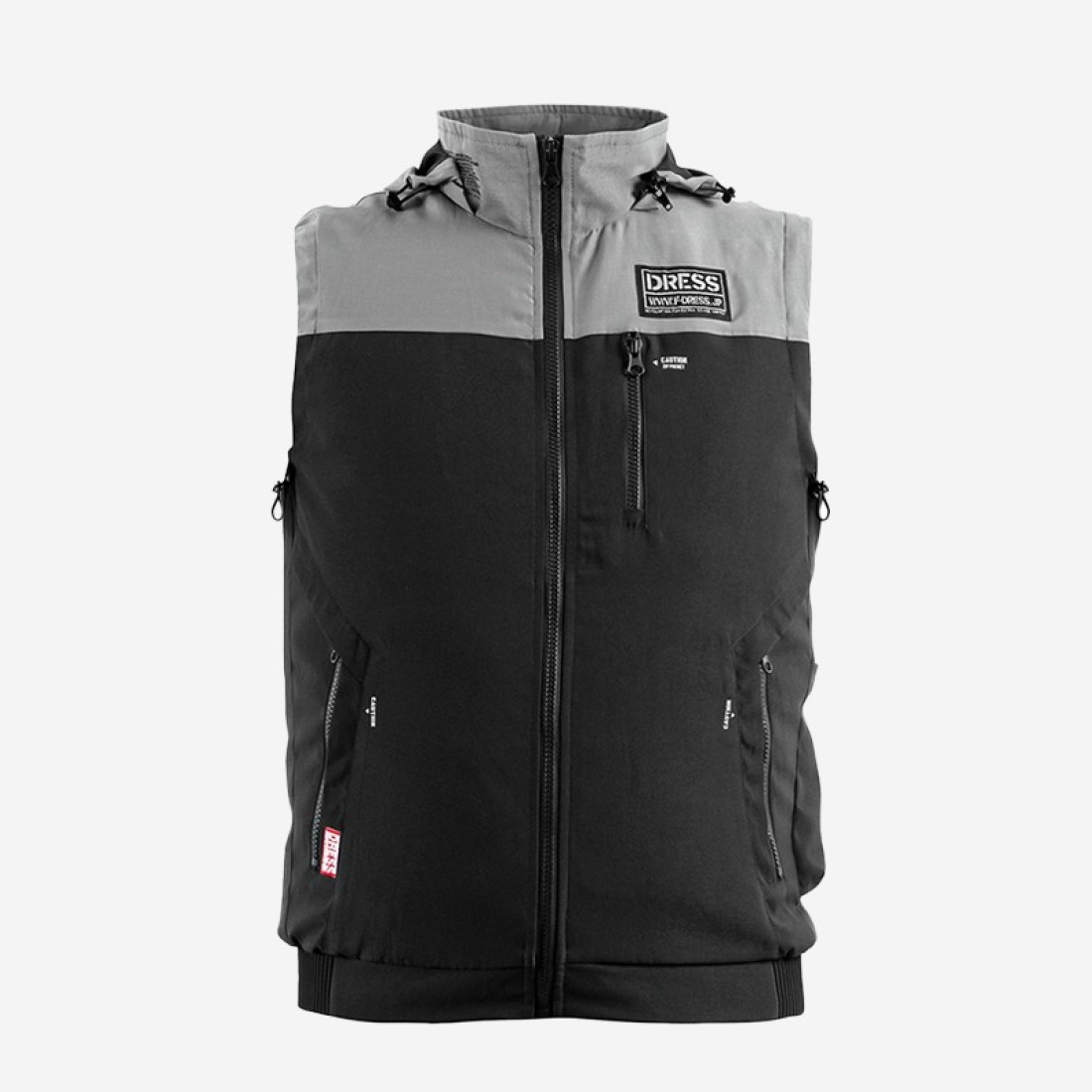 Dress Aero Vest Airborne Clothes, Jackets image