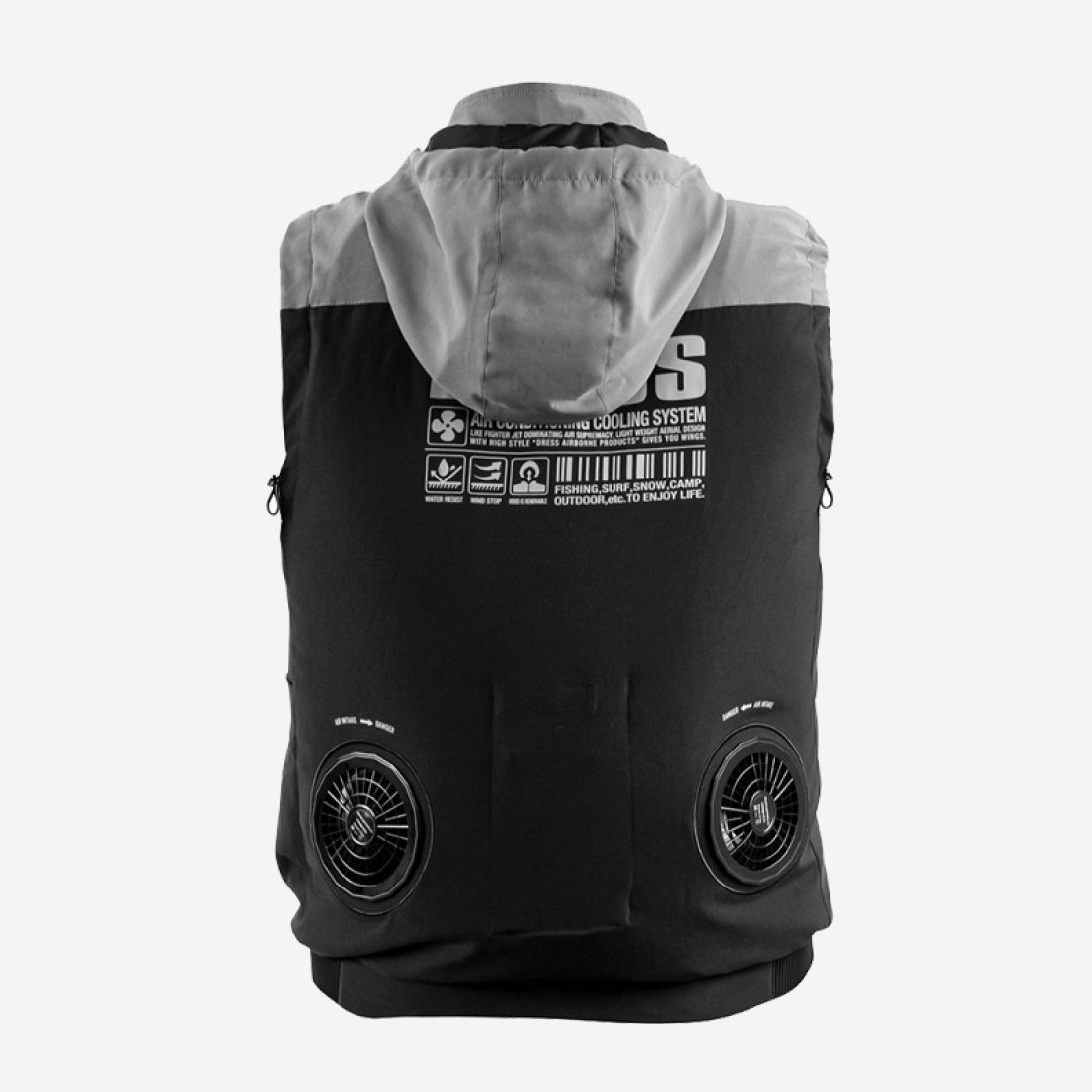 Dress Aero Vest Airborne Clothes, Jackets image