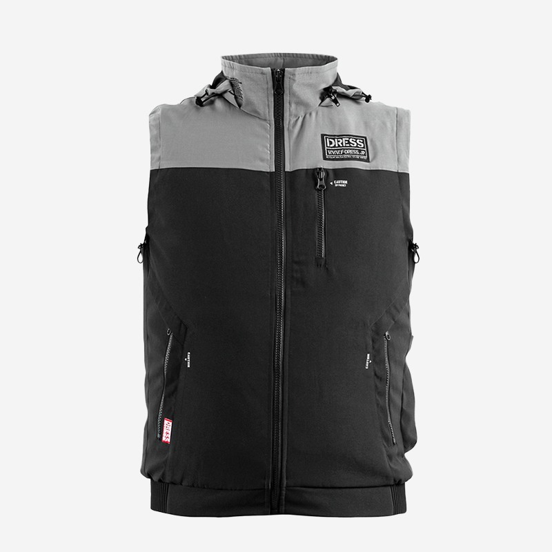 Dress Aero Vest Airborne Clothes, Jackets image