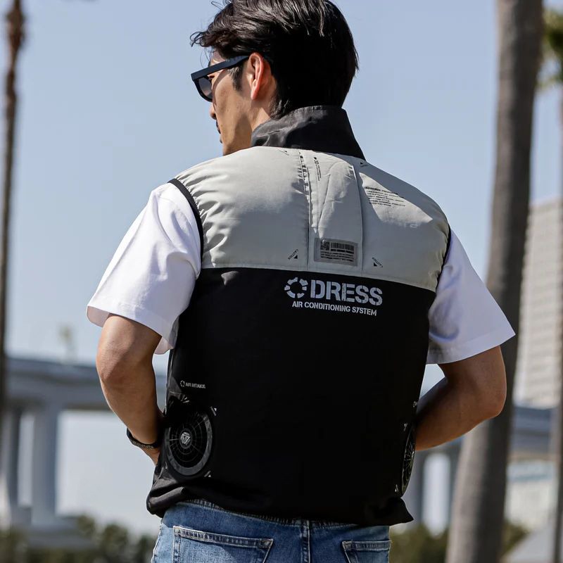 Γιλέκο Ψυχρού Αέρα Dress Aero Vest Airborne 2.0 Ένδυση, Μπουφάν image