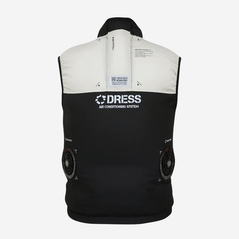 Γιλέκο Ψυχρού Αέρα Dress Aero Vest Airborne 2.0
