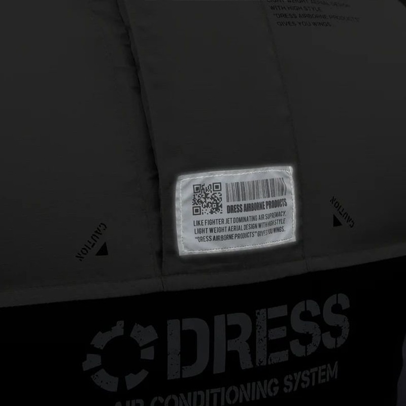 Γιλέκο Ψυχρού Αέρα Dress Aero Vest Airborne 2.0 Ένδυση, Μπουφάν image