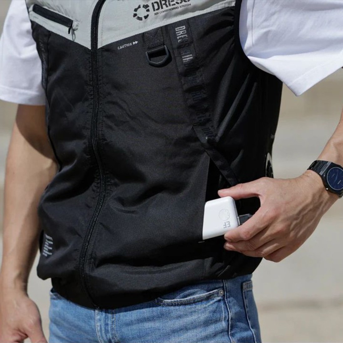 Showing image for Dress Aero Vest Airborne 2.0 Dress Aero Vest Airborne 2.0 Clothes, Jackets image