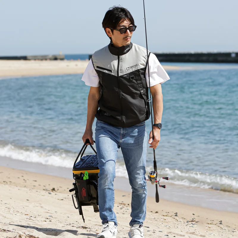 Γιλέκο Ψυχρού Αέρα Dress Aero Vest Airborne 2.0 Ένδυση, Μπουφάν image