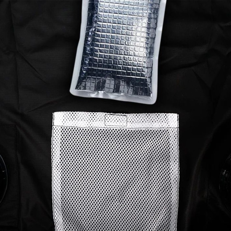 Γιλέκο Ψυχρού Αέρα Dress Aero Vest Airborne 2.0 Ένδυση, Μπουφάν image