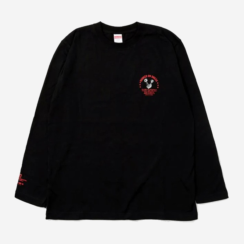 Mπλούζα Dress Biker Girl Long Sleeve Ένδυση, Μπλούζες image