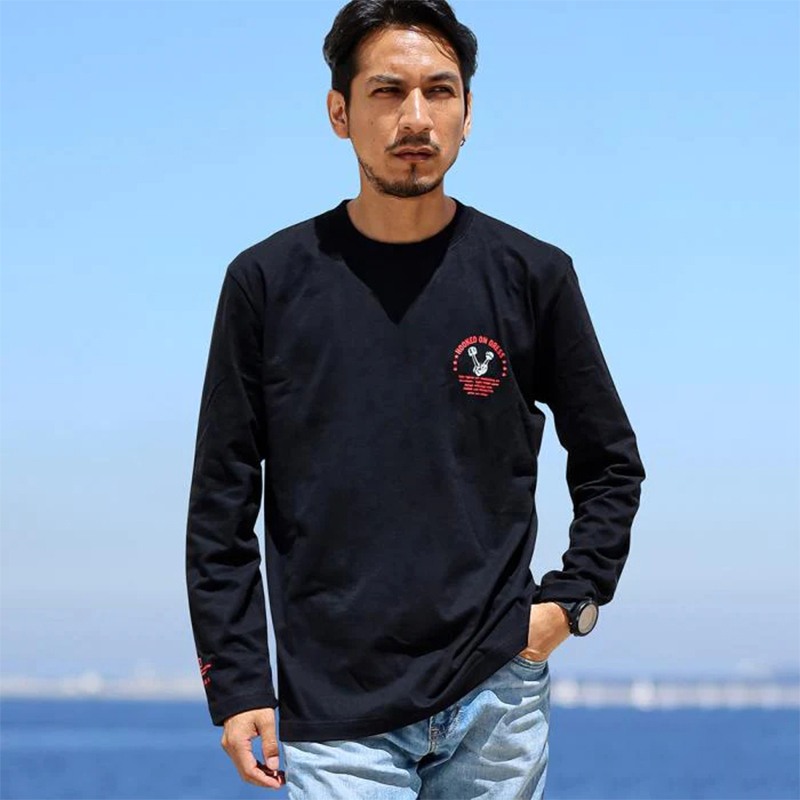 Mπλούζα Dress Biker Girl Long Sleeve Ένδυση, Μπλούζες image