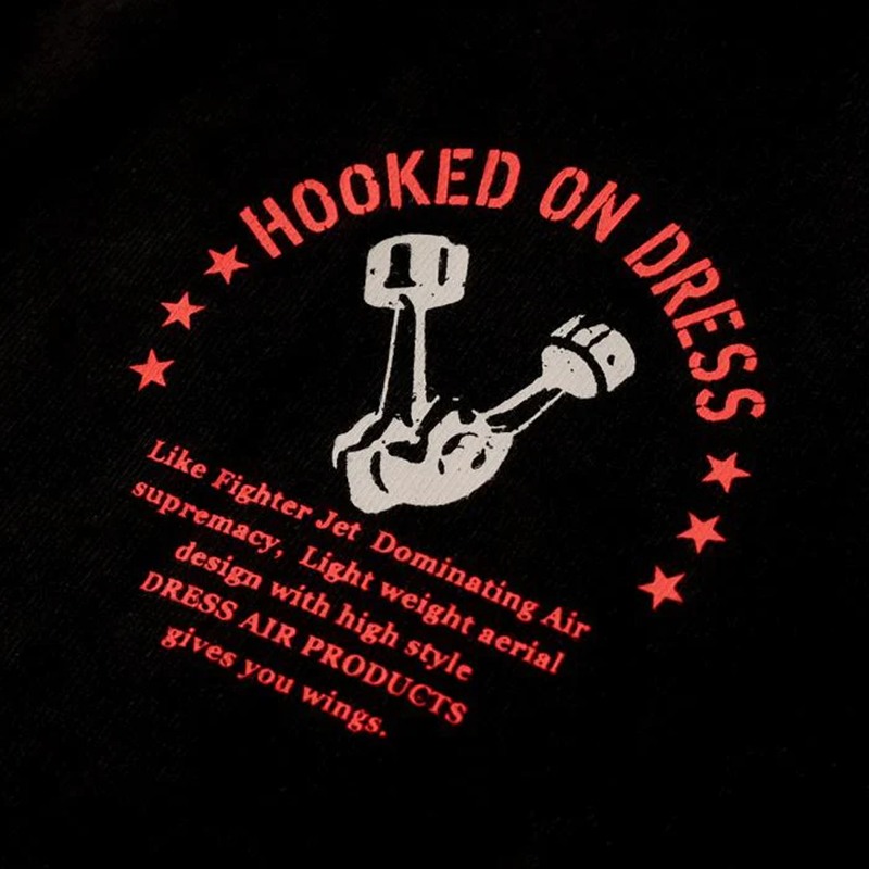 Mπλούζα Dress Biker Girl Long Sleeve Ένδυση, Μπλούζες image