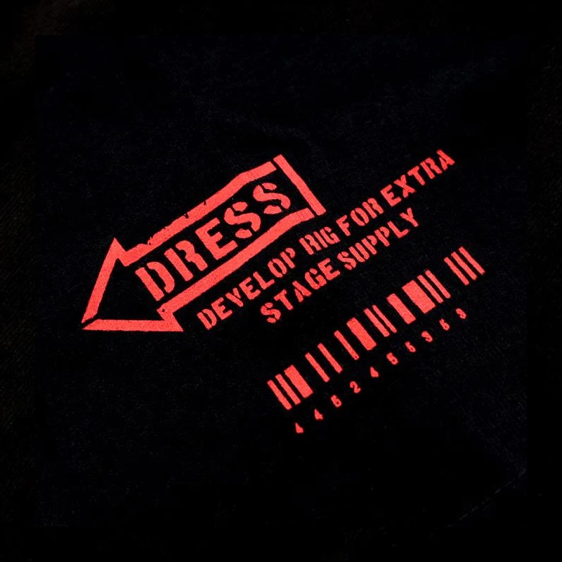 Mπλούζα Dress Biker Girl Long Sleeve Ένδυση, Μπλούζες image