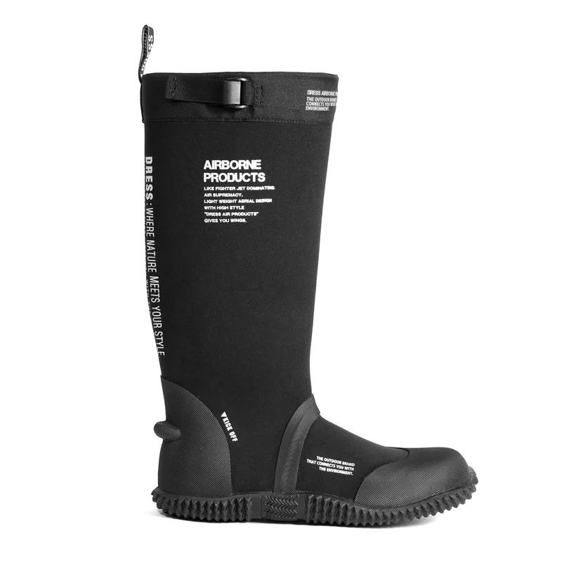 Μπότες Dress Chloroprene Boots Radial Sole Waterproof Ένδυση, Παπούτσια image