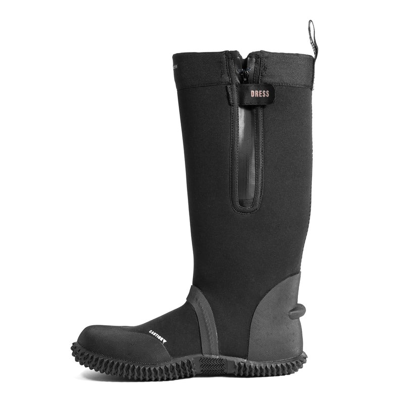 Μπότες Dress Chloroprene Boots Radial Sole Waterproof Ένδυση, Παπούτσια image