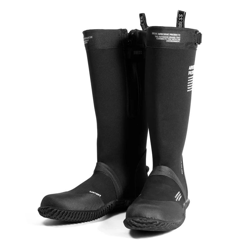 Μπότες Dress Chloroprene Boots Radial Sole Waterproof