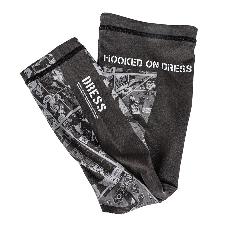 Προστατευτικό Μανίκι Dress Cool Arm Cover ”Girl Comic”