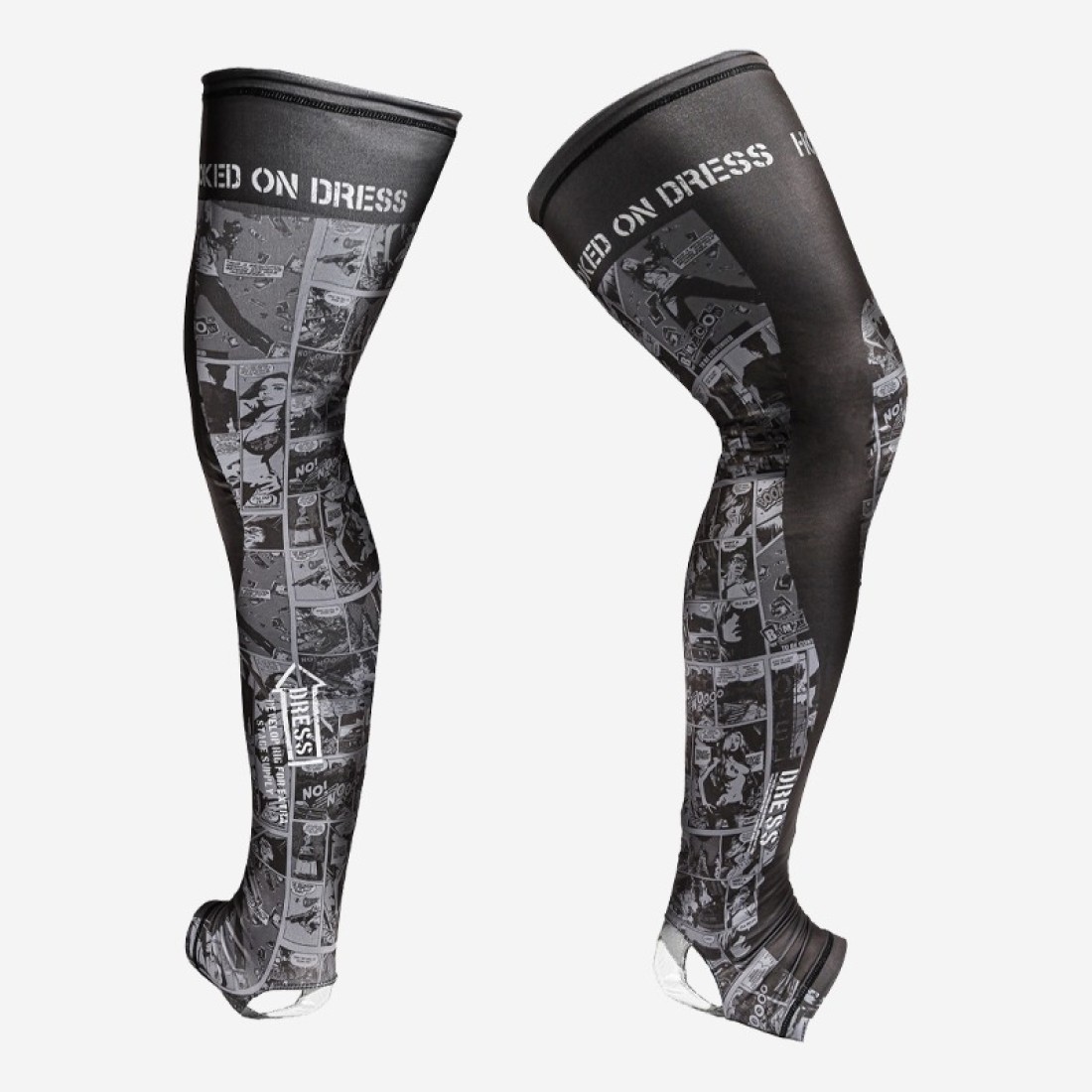 Showing image for Dress Cool Leg Cover ”Girl Comic” Dress Cool Leg Cover ”Girl Comic” image