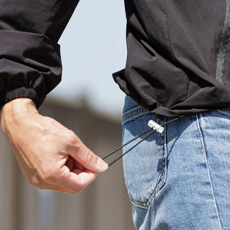 Φούτερ Ζακέτα UV Dress Cool UV Cat Hoodie Black Ένδυση, Φούτερ, Ρούχα UV image