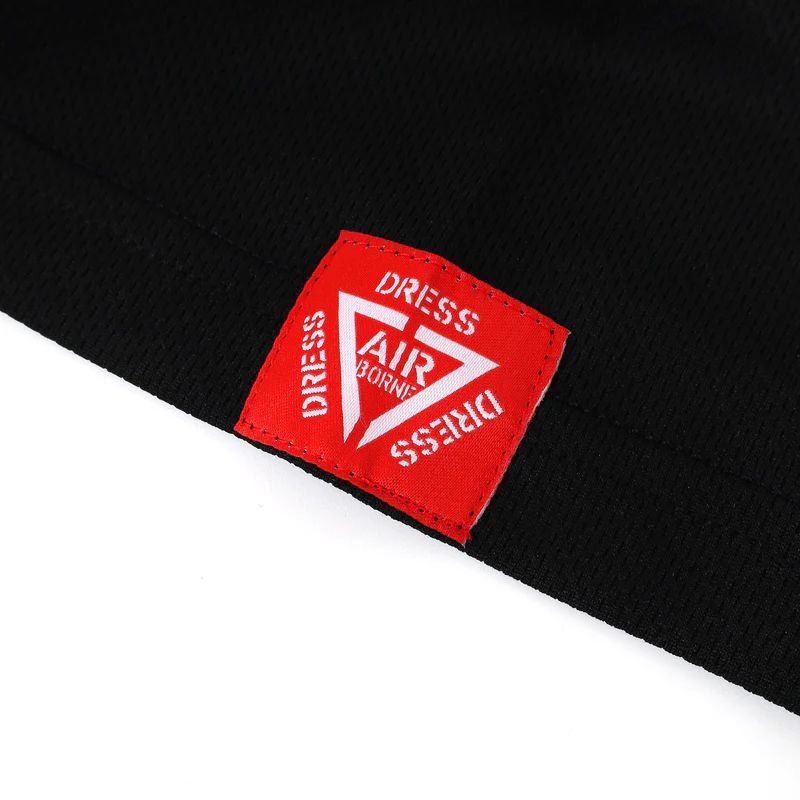 Mπλούζα UV Dress Cyber Logo Dry T-Shirt Black image